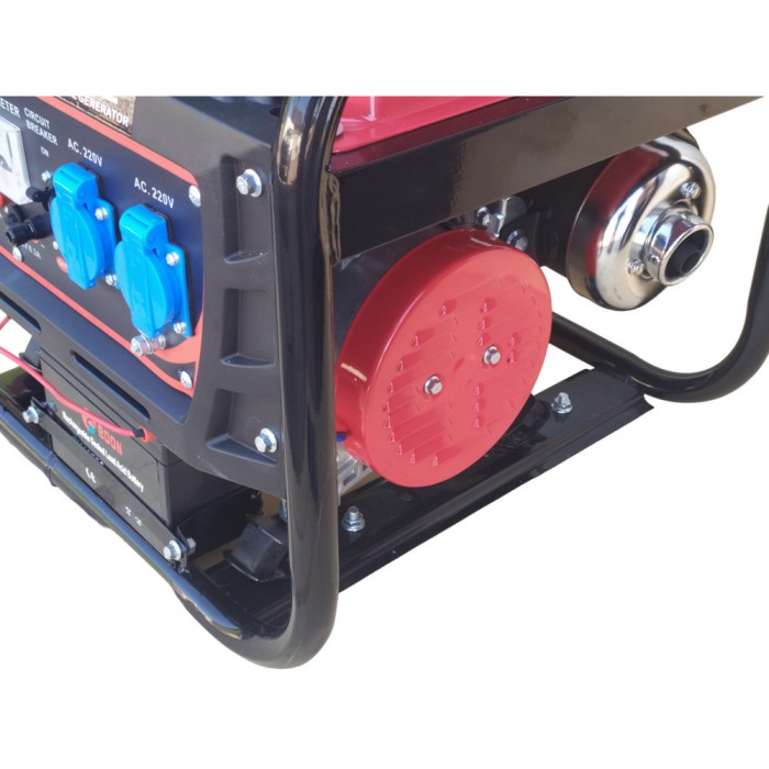 Генератор бензиновий Edon EPH37700E (3/2.8 кВт)