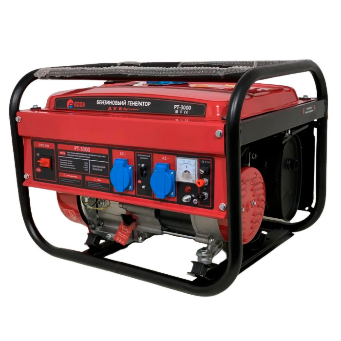 Генератор бензиновий Edon PT-3000