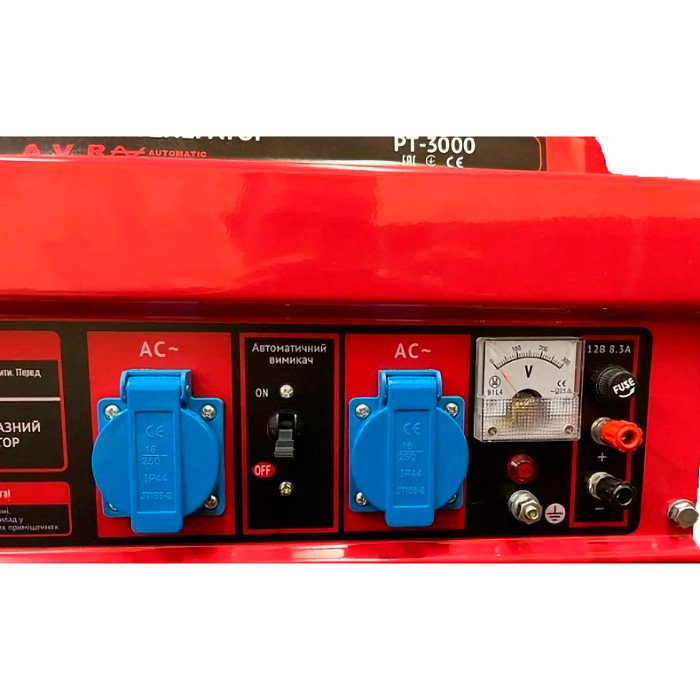 Генератор бензиновий Edon PT-3000