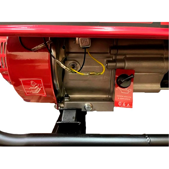 Генератор бензиновий Edon PT-3000