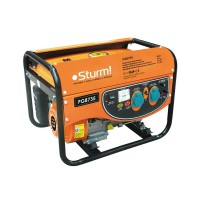 Генератор бензиновий Sturm PG8735, 3500 Вт