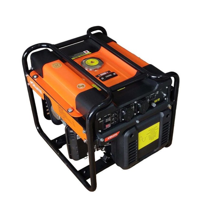 Генератор бензиновий Sturm PG8735, 3500 Вт