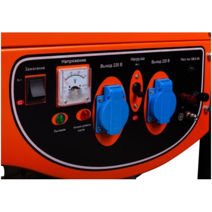 Генератор бензиновий Sturm PG8735, 3500 Вт