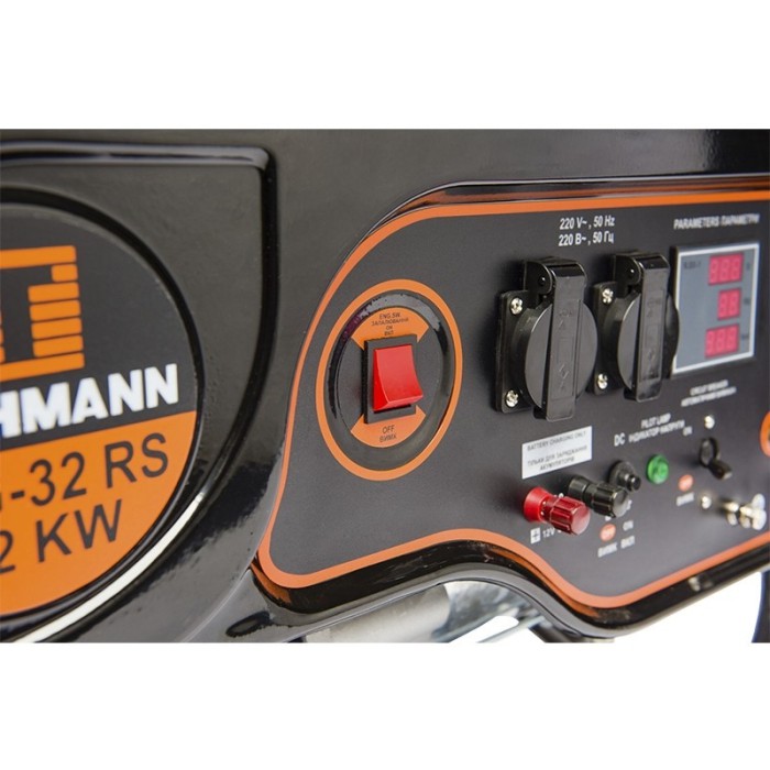 Генератор бензиновий Tekhmann TGG-32 RS