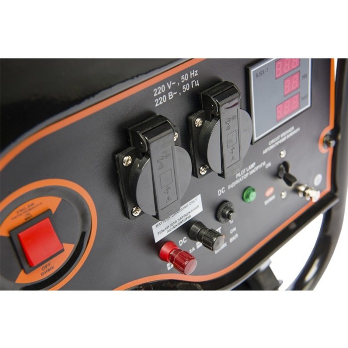 Генератор бензиновий Tekhmann TGG-32 RS