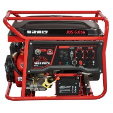 Генератор бензиновий Vitals JBS 6.0 ba