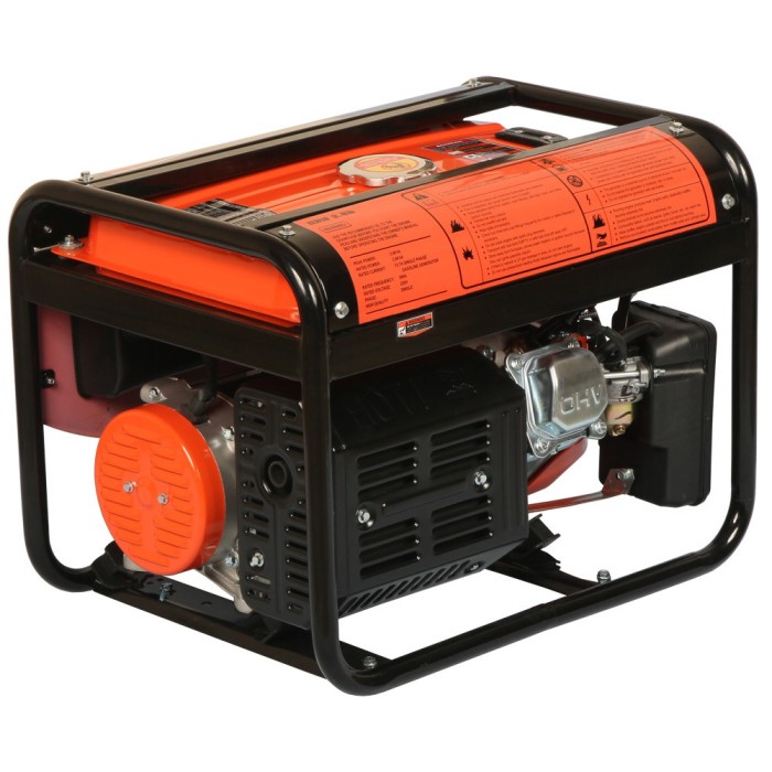 Генератор бензиновий Vitals Master EST 2.8 b