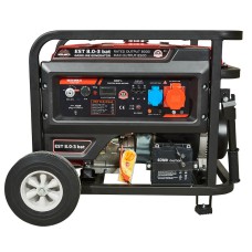 Генератор бензиновий Vitals Master EST 8.0-3 bat НОВИНКА Генератор бензиновий Vitals Master EST 8.0-3 bat НОВИНКА