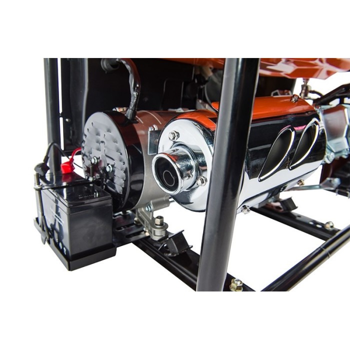 Генератор бензиновий Tekhmann TGG-32 ES