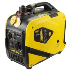 Генератор інверторний бензиновий 2.2/2.5 кВт 50 дБ 4-тактний ручний запуск SIGMA (5710631) Генератор інверторний бензиновий 2.2/2.5 кВт 50 дБ 4-тактний ручний запуск SIGMA (5710631)