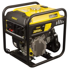 Генератор інверторний бензиновий 2.2/2.5 кВт 7 л 4-тактний ручний запуск SIGMA (5710821) Генератор інверторний бензиновий 2.2/2.5 кВт 7 л 4-тактний ручний запуск SIGMA (5710821)