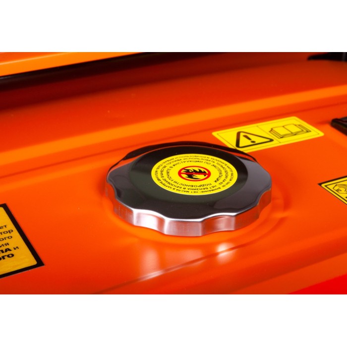 Генератор инверторный бензиновый Sturm PG8745I