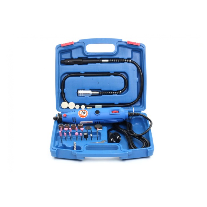 Гравер електричний BauMaster GM-2310F 200 Вт