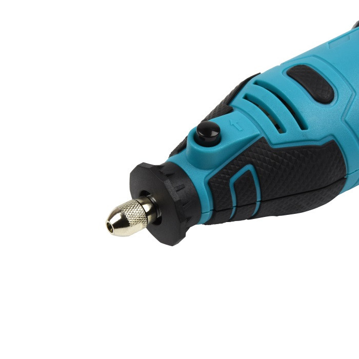 Гравер електричний Grand МГ-670К/218 (218 насадок у комплекті, гнучкий вал, кейс) Гравер електричний Grand МГ-670К/218 (218 насадок у комплекті, гнучкий вал, кейс)