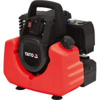 Инверторный генератор 800Вт YATO YT-85481