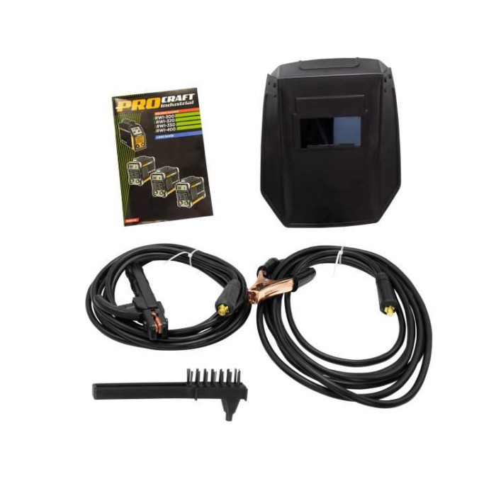 Инверторный сварочный  аппарат Procraft Industrial RWI-320 LONG RANGE