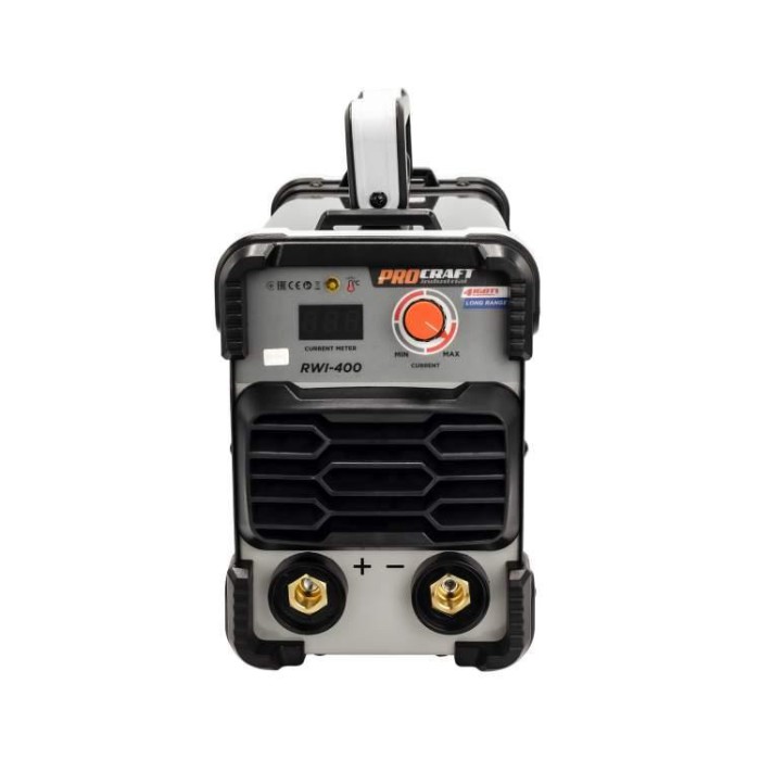 Инверторный сварочный  аппарат Procraft Industrial RWI-400 LONG RANGE