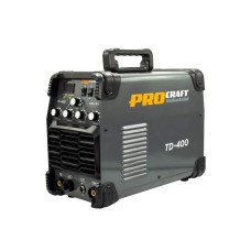 Інверторний зварювальний апарат Procraft Industrial TD - 400