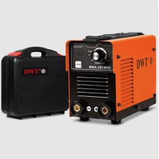 Інверторний зварювальний апарат DWT ММА-200 MINI IMC