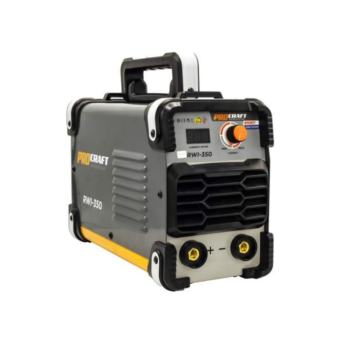 Інверторний зварювальний апарат Procraft Industrial RWI-350 LONG RANGE