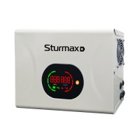 Источник бесперебойного питания LED 1200 ВA настенный Sturmax PSM951200SWV