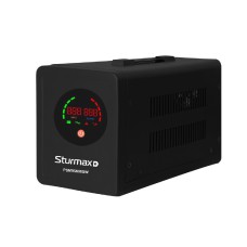 Источник бесперебойного питания LED 600 ВA Sturmax PSM95600SW