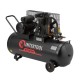 Компресор INTERTOOL PT-0012, 100 л, 1.8 кВт, 220 В, 10 атм, 250 л/хв