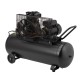 Компресор INTERTOOL PT-0012, 100 л, 1.8 кВт, 220 В, 10 атм, 250 л/хв