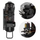 Компресор INTERTOOL PT-0012, 100 л, 1.8 кВт, 220 В, 10 атм, 250 л/хв