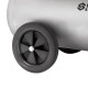Компресор двоциліндровий 2.5 кВт 455 л/хв 10бар 50 л (2 крани) SIGMA (7043721)