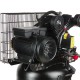 Компресор двоциліндровий ремінний вертикальний OFBD-100 V 8Бар 2.2 кВт 402 л/хв 100 л (2 крани) + Олія 0,5 л