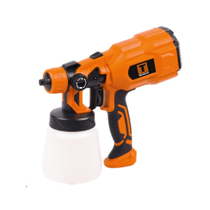 Електричний Краскопульт Tekhmann TSG-650