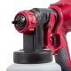 Електричний фарбопульт Worcraft SG04-1000 (дві форсунки 1,8 і 2,6 мм)