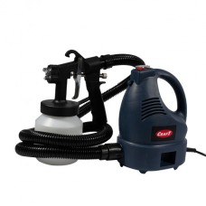 Електричний Краскопульт з компресором Craft CSP 750, 750 Вт, пластиковий бачок 800 мл, регулювання подачі Електричний Краскопульт з компресором Craft CSP 750, 750 Вт, пластиковий бачок 800 мл, регулювання подачі