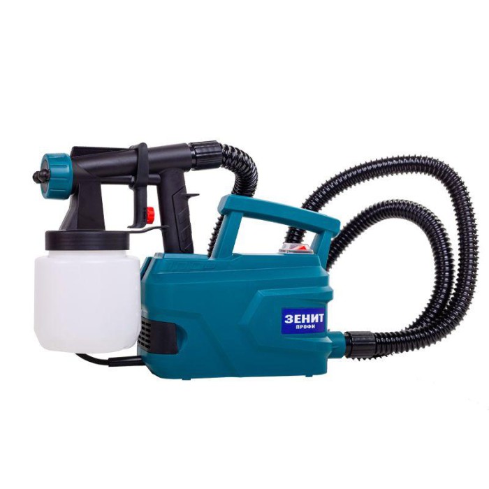 Краскопульт электрический ЗЕНИТ ЗКП-750 К Профи