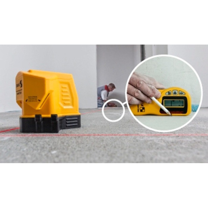 Лазерный нивелир для напольных работ STABILA FLS 90 18574