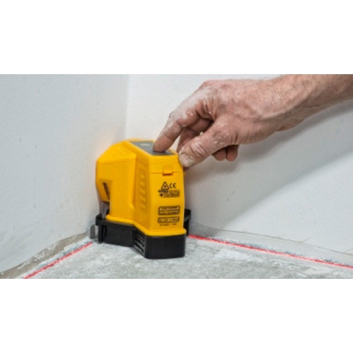Лазерный нивелир для напольных работ STABILA FLS 90 18574