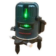 Лазерний рівень Беларусмаш БЛУ-2 (зелений промінь, 2 лінії)