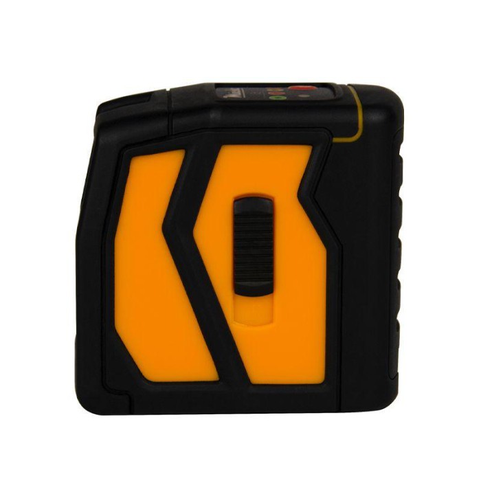 Лазерний рівень (нівелір) Mächtz MLL-02 R, 15 м, 2 проміня, червоний промінь, сумка чохол