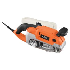 Стрічкова шліфувальна машина AEG HBS1000E,1010 Вт 533 х 75 мм (4935413205)