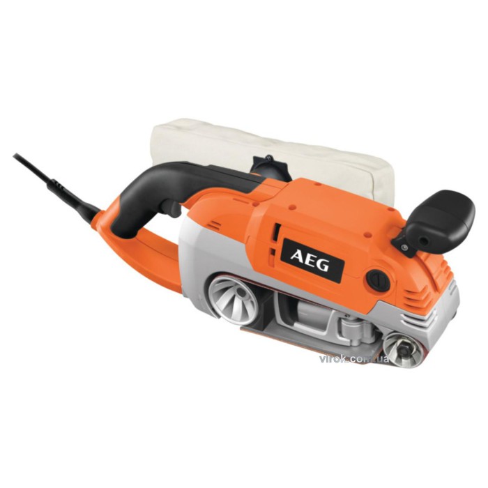 Стрічкова шліфувальна машина AEG HBS1000E,1010 Вт 533 х 75 мм (4935413205)