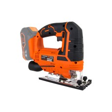 Акумуляторний Лобзик Tekhmann TJS-80/i20, 20, Li-ion, без акк., 2700 хід/хв, маятниковий хід, кейс