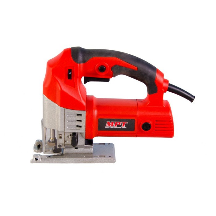 Лобзик электрический MPT MJS7003 PROFI, 700 Вт, 100/10 мм, 500-3000 об/мин, кейс