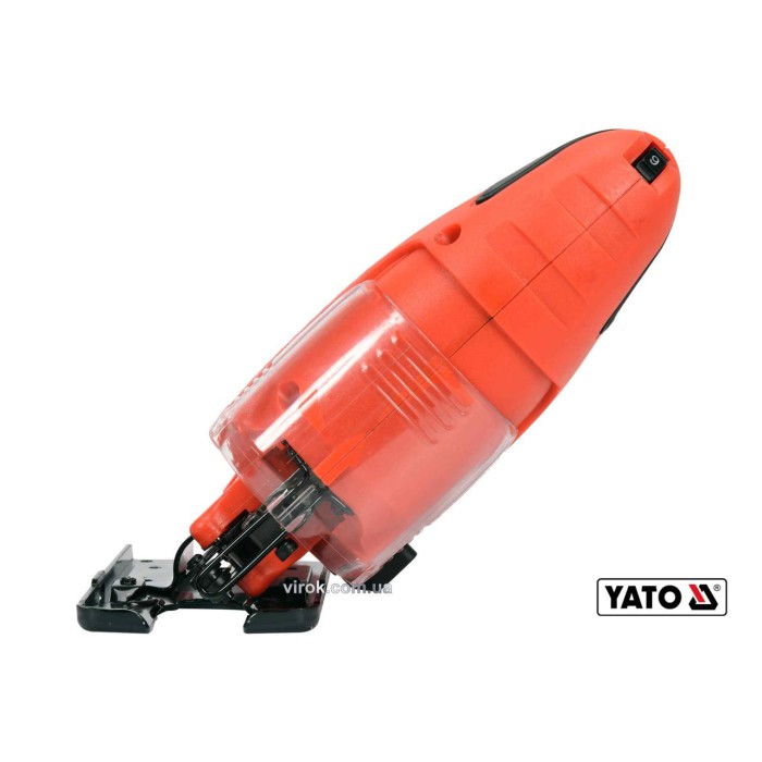 Лобзик с низкой вибрацией сетевой YATO YT-82274 (450 Вт 500-3100 об/мин 6/65 мм)