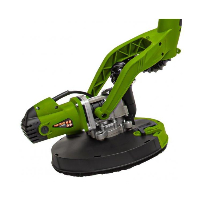 Машина шлифовальная Procraft EX750 для стен и потолка (кейс)