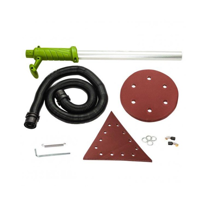 Машина шлифовальная Procraft EX750 для стен и потолка (кейс)