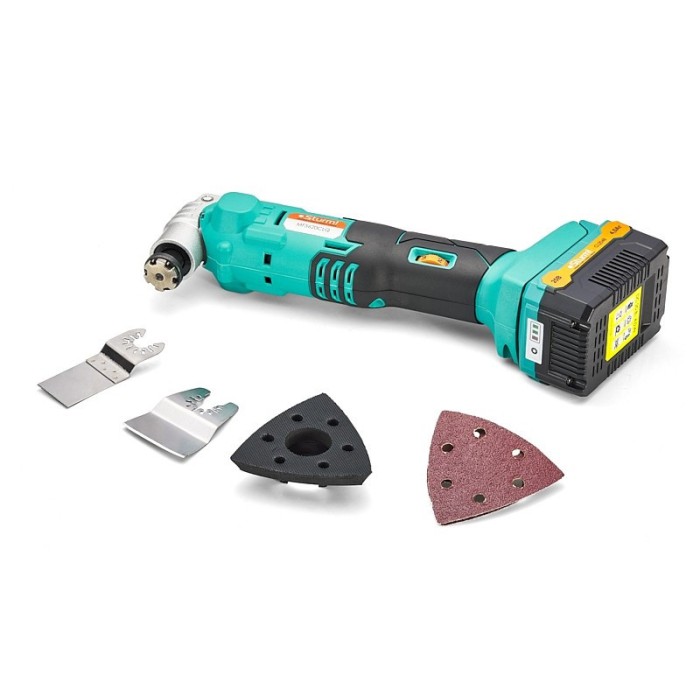 Багатофункціональна машина (реноватор) акумуляторна Sturm MF5620CLQ (20В)