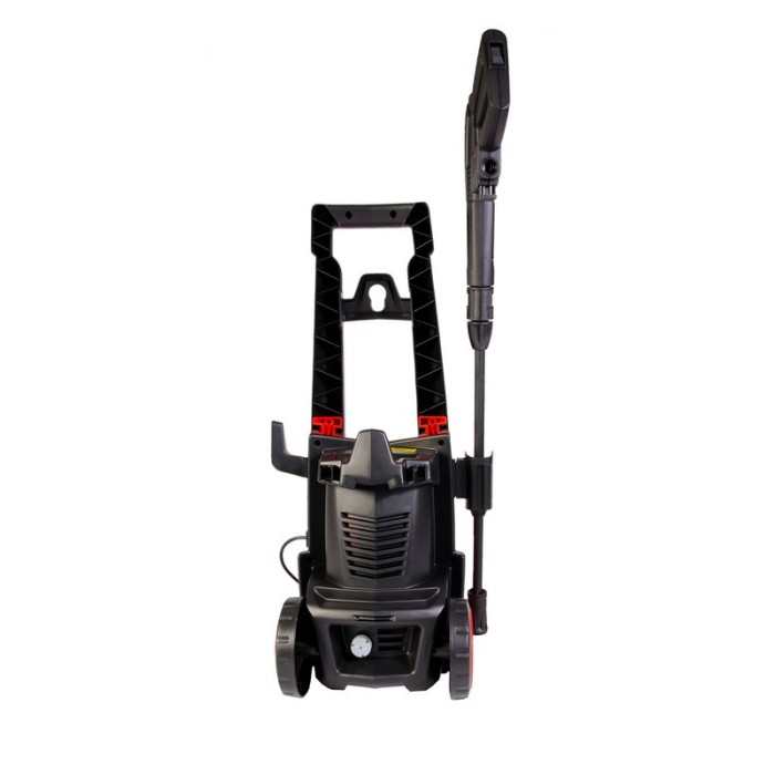 Мийка високого тиску MPT MHPW1403, 125 Bar, 1400 Вт, 5.5-6.5 л/хв, мідна обмотка, пінна насадка