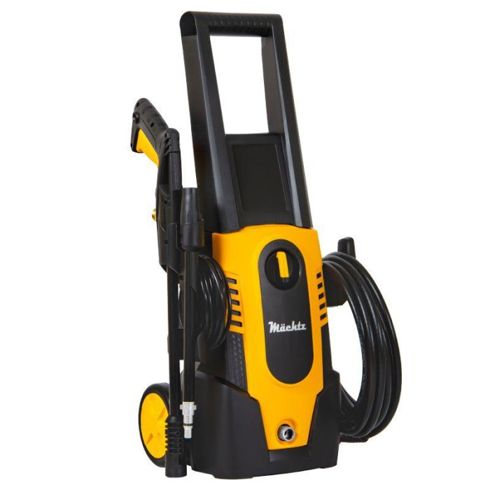 Мийка високого тиску Mächtz MPW-1756 TURBO,1600 Вт, 160 бар, 426 л\год