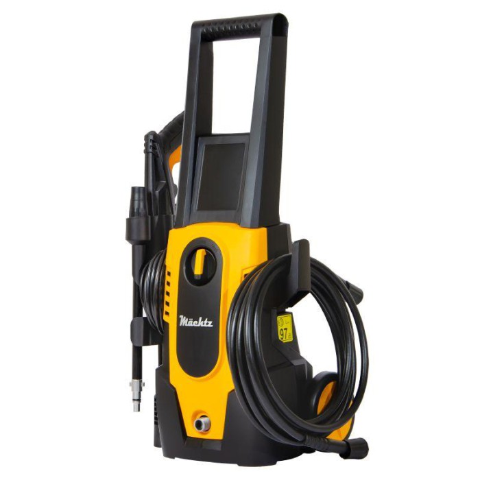Мийка високого тиску Mächtz MPW-1756 TURBO,1600 Вт, 160 бар, 426 л\год